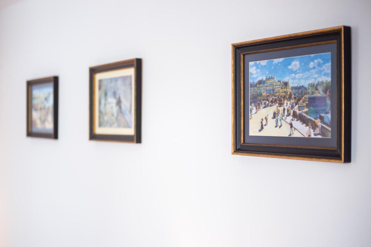 Penzion Palatin Rajecké Teplice Esterno foto